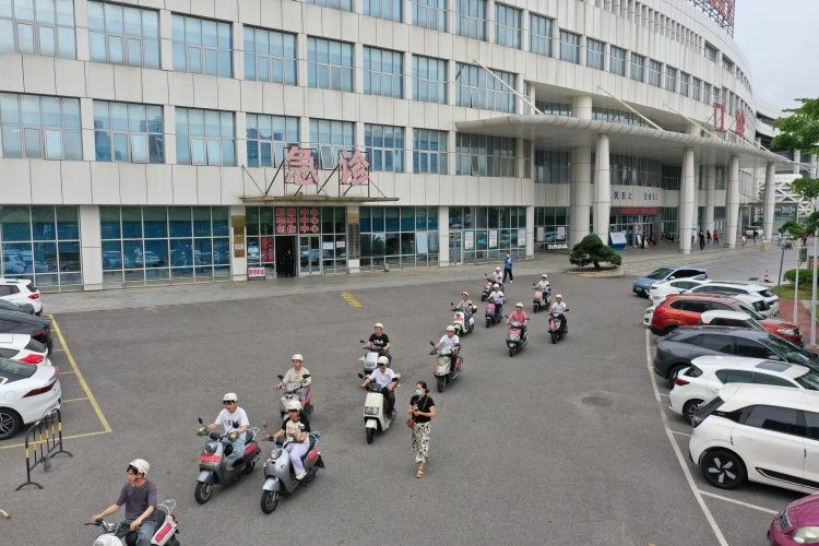 北海“流动急救先锋队”扩编上岗_fororder_6