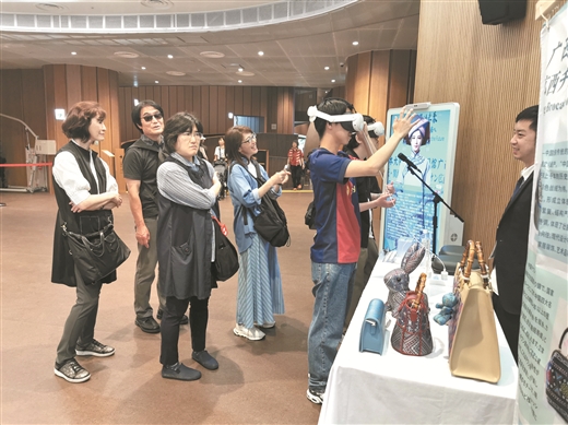绿动未来 桂享共赢 ——2025大阪世博会中国馆广西活动周反响热烈
