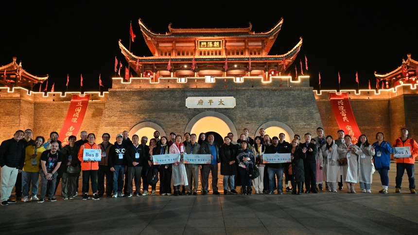 40余名国际旅行商探秘广西 沉醉于山水与人文之美