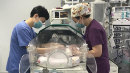 高晓燕：扎根儿科岗位二十余载 守护万千孩童健康