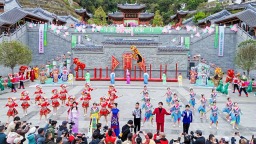 2025年“广西三月三 相约游梧州”文化旅游宣传推广活动举行