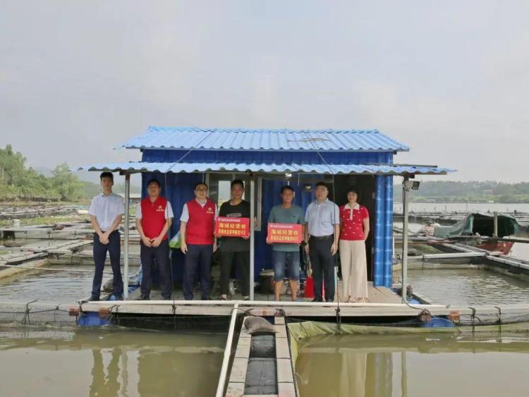 广西首批海域承包经营权抵押登记落地防城港_fororder_1