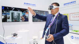 通用技术集团携数智创新成果精彩亮相第22届中国—东盟博览会