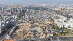 规划领航政策赋能 广西连环发力推动城市更新提质惠民