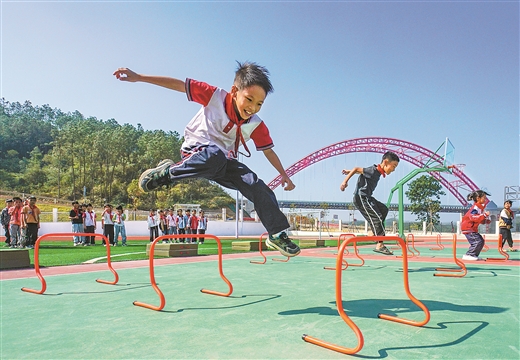 平陆运河协奏曲