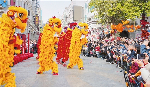 梧州骑楼城:念兹在兹岭南魂