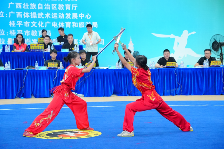 2025年广西少年儿童武术套路锦标赛收官_fororder_新闻稿-圆满收官(1)276