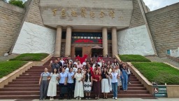 “重点客商走进百色起义纪念园”考察活动举行