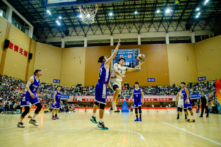 南宁祥华社区队夺得第九届广西万村篮球赛总冠军_fororder_6B9A6133-opq4469317360