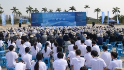 广西启动2025年“世界水日”“中国水周”主题宣传活动