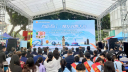 广西举办“3·15”宣传活动助力群众放心消费