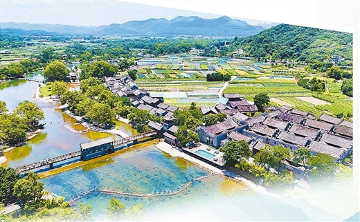 大道如歌 山水为证 “桂在交旅—山水之间有通途”行进式采风活动纪实