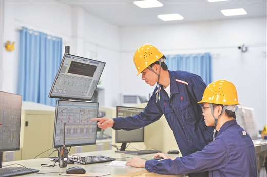 把空气转化为高附加值工业产品