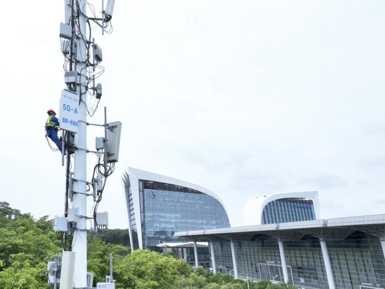 广西移动以5G-A技术赋能“人工智能+”行动  助力广西打造面向东盟的数字经济新高地_fororder_2