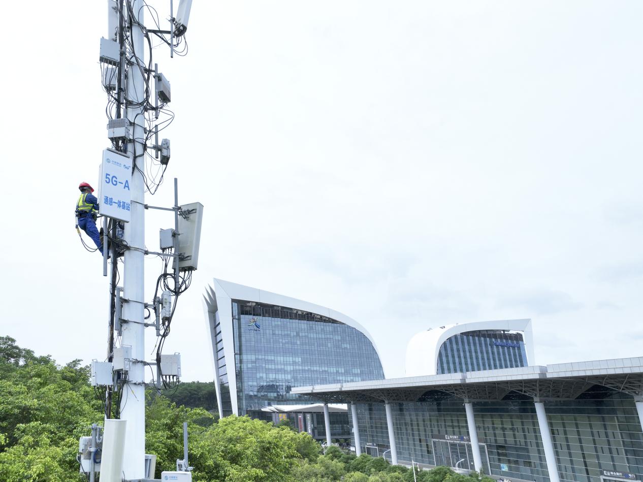 广西移动以5G-A技术赋能“人工智能+”行动  助力广西打造面向东盟的数字经济新高地_fororder_2