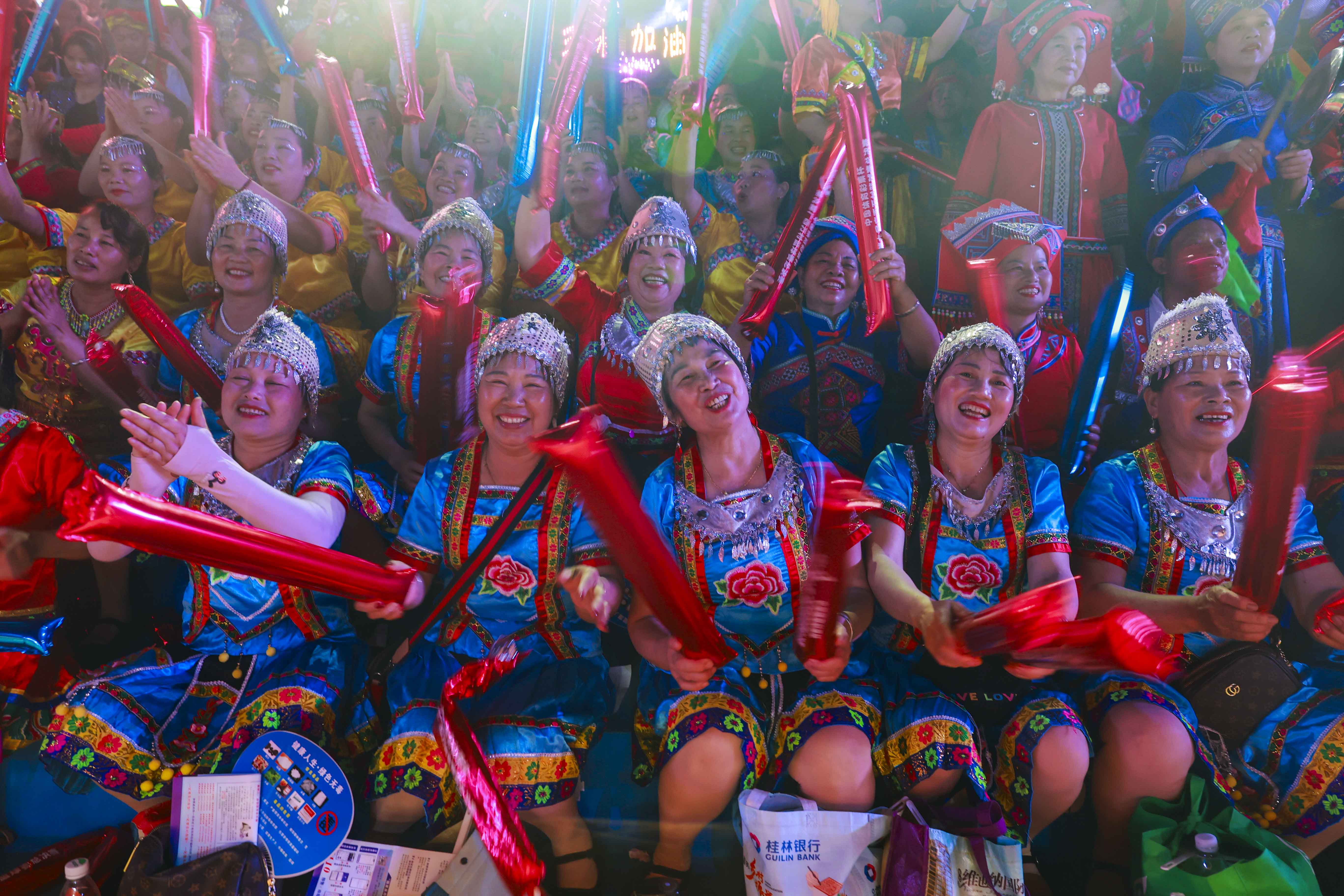 第九届广西万村篮球赛总决赛在兴业县开幕 十四支劲旅竞逐桂冠_fororder_微信图片_20260328002757_1500_475