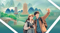 “我和广西超合拍”2025年广西旅拍大赛启动