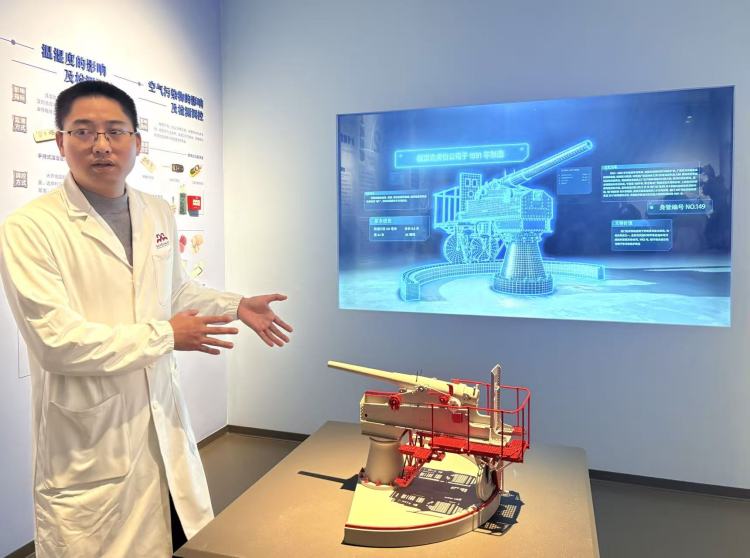 “匠心・续华年——文物保护修复展”在广西博物馆开展_fororder_4