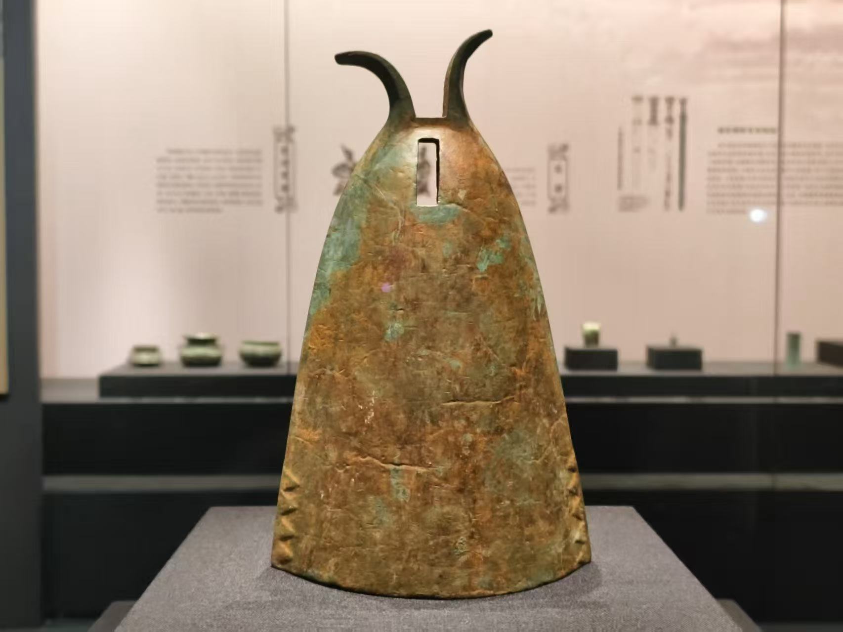 不止三星堆 207件/套西南地区青铜文物在南宁展出