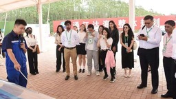 钦州市凝聚文明力量 助推平陆运河建设