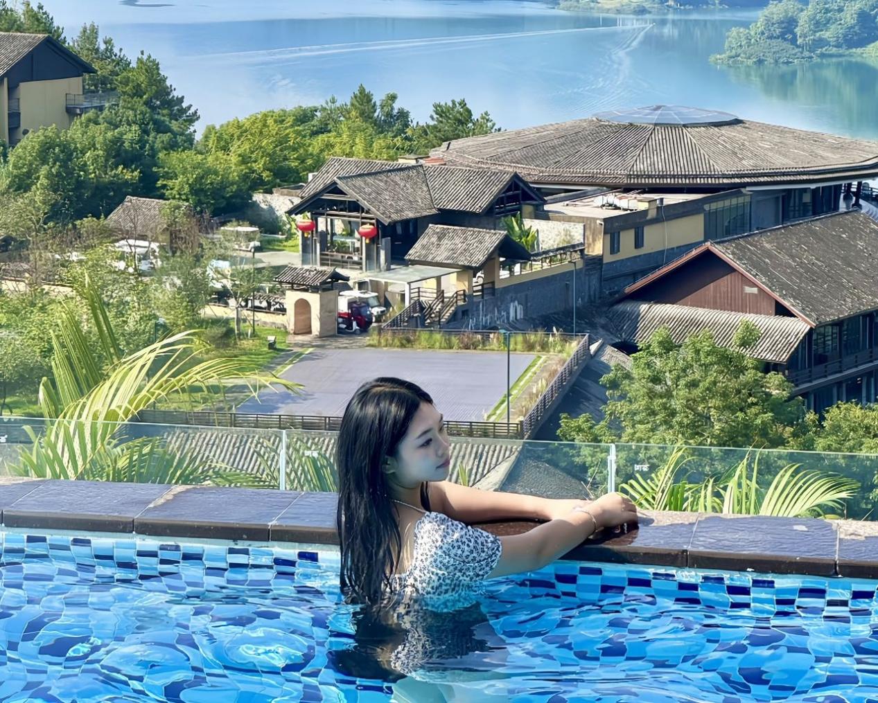 巴马地磁温泉成为秋冬季康养旅游新选择_fororder_2