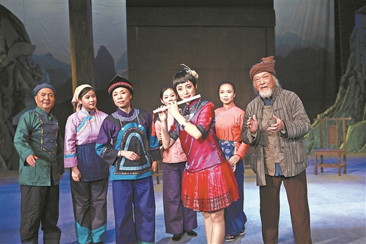 濒危剧种如何焕发新生