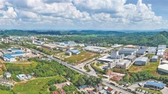 “玉燕”归巢百业兴