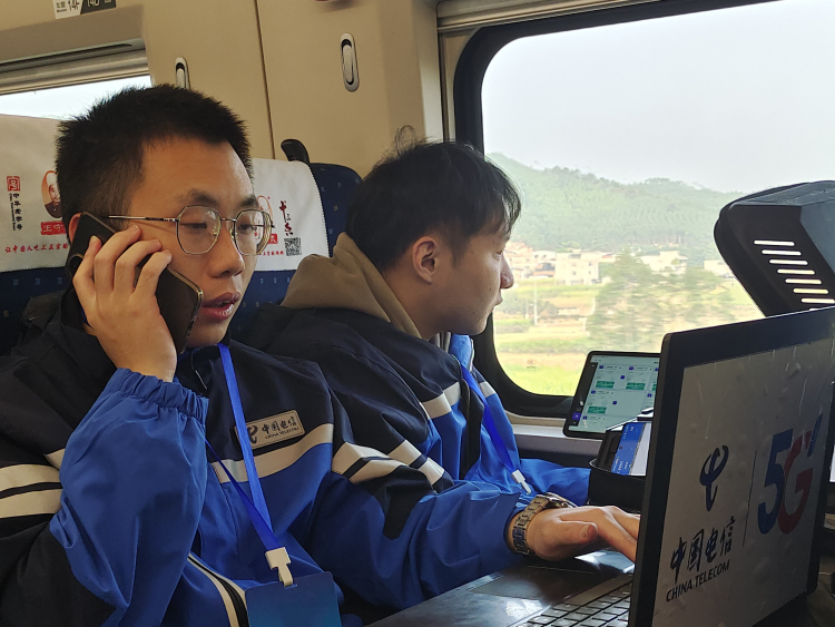 广西7条高铁有望年内实现5G网络全覆盖_fororder_3