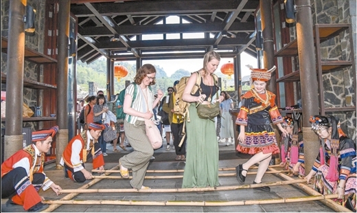 游人只合八桂老 ——广西旅居康养发展典型观察