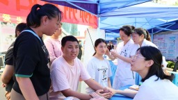 第九次全国残疾预防日广西宣传活动在柳州启动