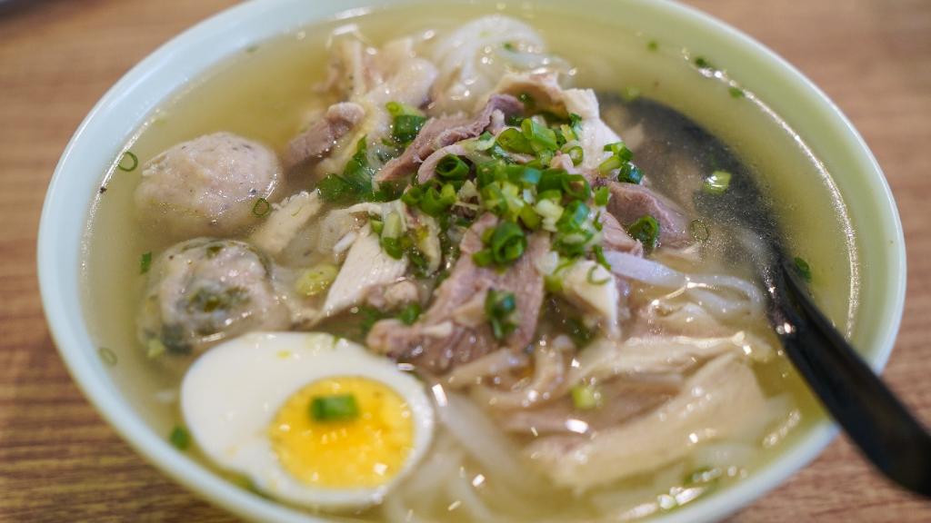在南宁嗦粉 这碗“越南风味”有点鲜_fororder_4