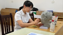 广西民政技能选手备战第二届全国民政行业职业技能大赛