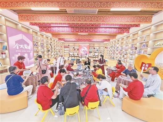 共融共享共发展 ——“民族工作八桂行”见闻 共融共享共发展 ——“民族工作八桂行”见闻_fororder_8996202_wangw_1762137567017_b