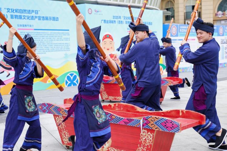 2025 年“文化和自然遗产日”广西主场活动在百色举办_fororder_3