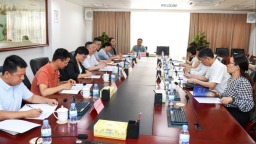 中国广西与越南广宁文旅部门进行工作会谈 深化文化领域交流合作