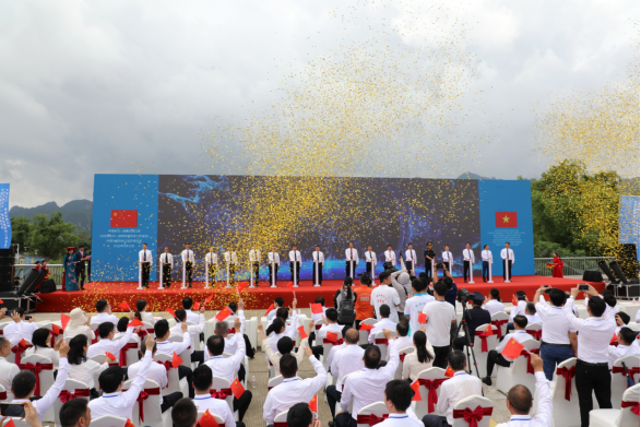 中国水口—越南驮隆国际性口岸正式开通_fororder_（20250911送审稿新闻通稿1）中国水口—越南驮隆国际性口岸（含中国水口—越南驮隆界河二桥通道）正式开通583