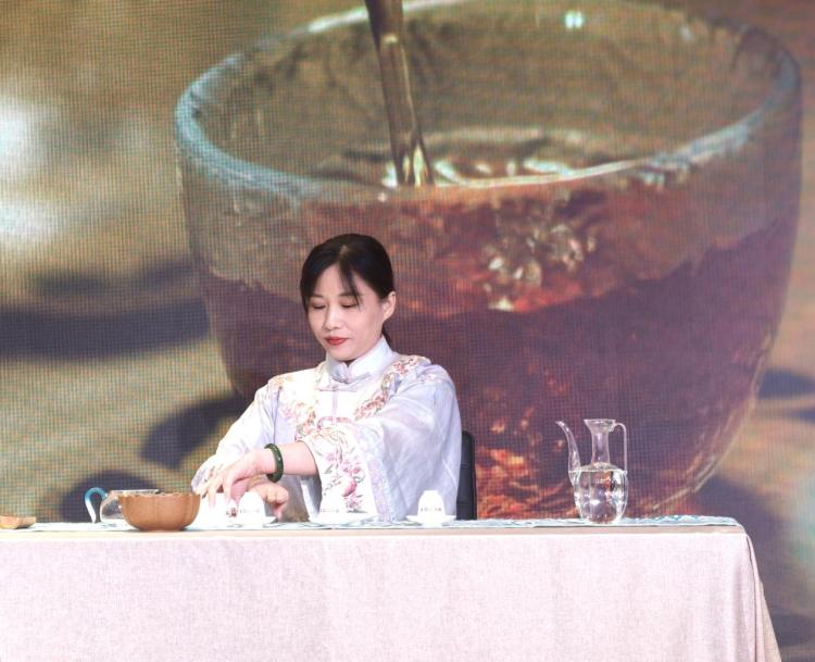 “茶和天下”·雅集暨广西（梧州）文化旅游推介活动在悉尼举办_fororder_2