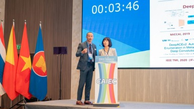 AI医疗出海摘桂冠！广西企业斩获第四届中国—东盟创新创业大赛企业组一等奖