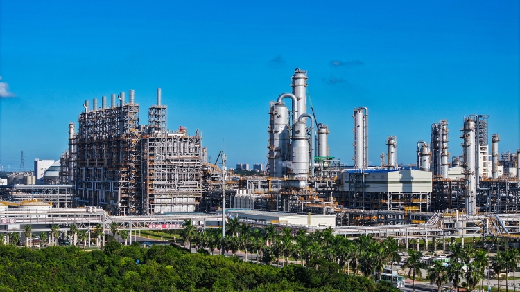 中国石油广西石化公司乙烯工程建成投产_fororder_2