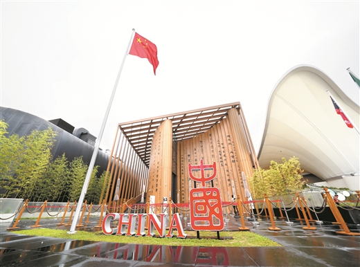 绿动未来 桂享共赢 ——2025大阪世博会中国馆广西活动周反响热烈