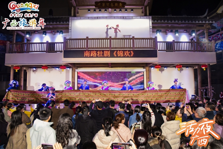 2025“活力夜广西”百色主场活动点亮“千姿百色夜”_fororder_2