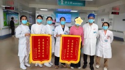 新春走基层｜“出院回家过年了！”北海市首例自体造血干细胞移植成功