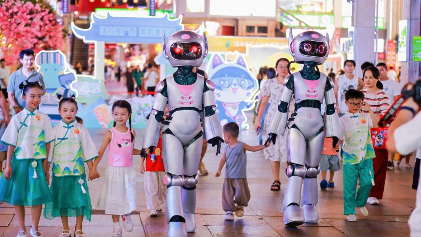 2025“活力夜广西”嘉年华贺州主场活动举办