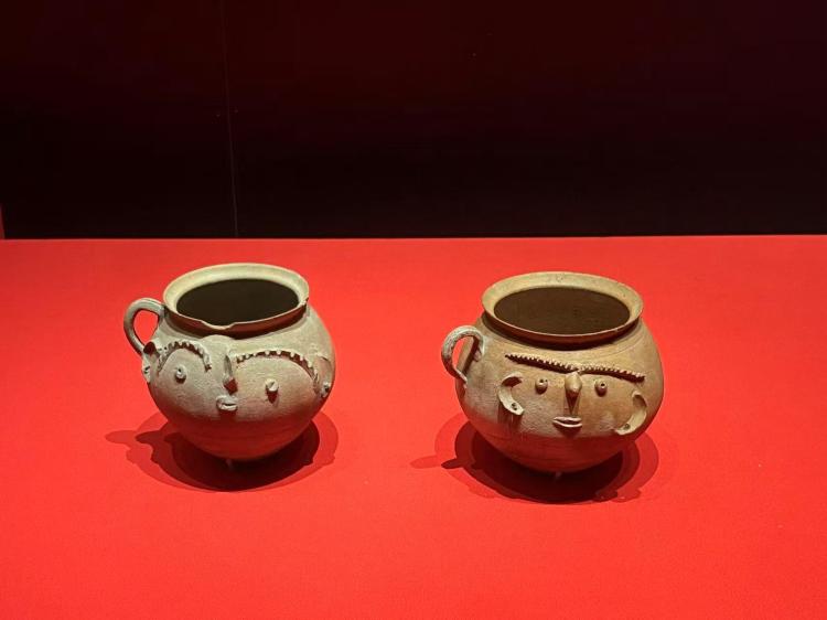 广西首个古罗马文明展开展 103件/套庞贝文物展出_fororder_5