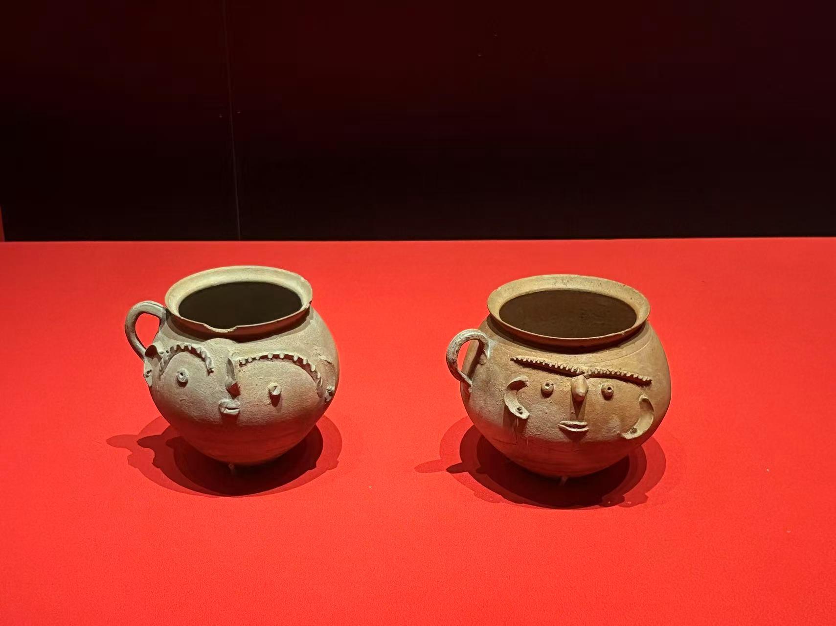 广西首个古罗马文明展开展 103件/套庞贝文物展出_fororder_5