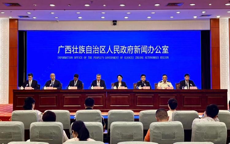 实现“东盟水果自由” 广西打造“东盟出产、广西集散、全国销售”供应链_fororder_1