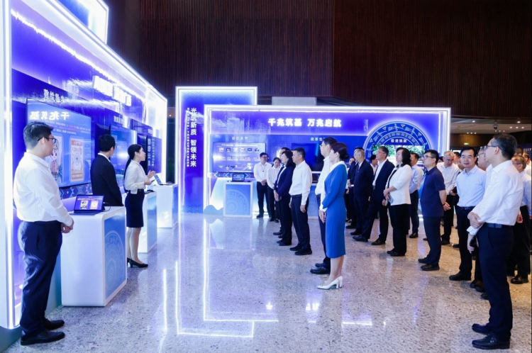 广西移动运用万兆光网绘就壮乡数字新图景_fororder_图片1