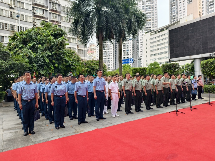 广西举办2025年度转业军官安置见面会_fororder_2