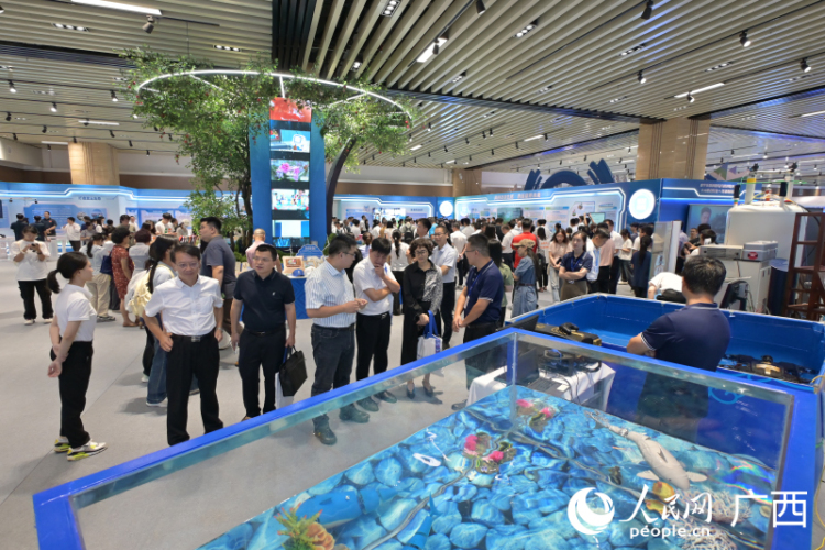 “水下先锋”破浪，广西智造驭深海