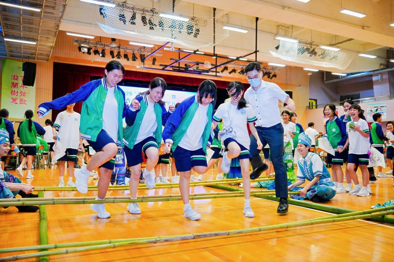2026“广西三月三”走进港澳暨“遇见广西”文化旅游推介活动举办_fororder_2